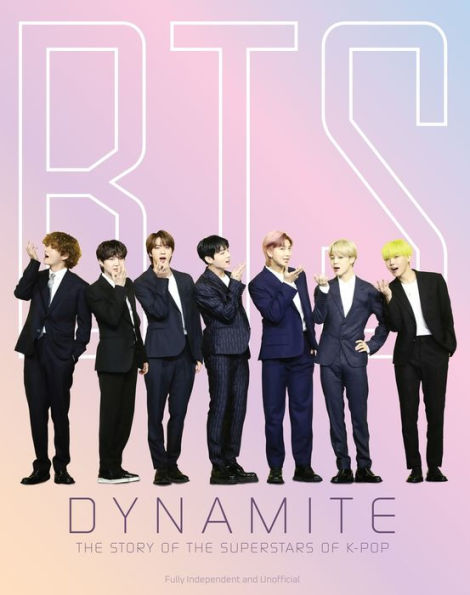 BTS Dynamite