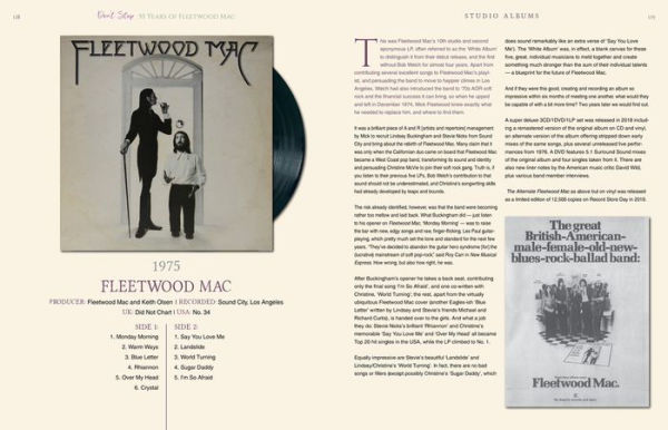 Don't Stop: 55 Years of Fleetwood Mac