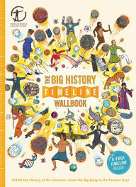 Title: The Big History Timeline Wallbook, Author: Christopher Lloyd