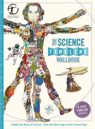Title: The Science Timeline Wallbook, Author: Christopher Lloyd