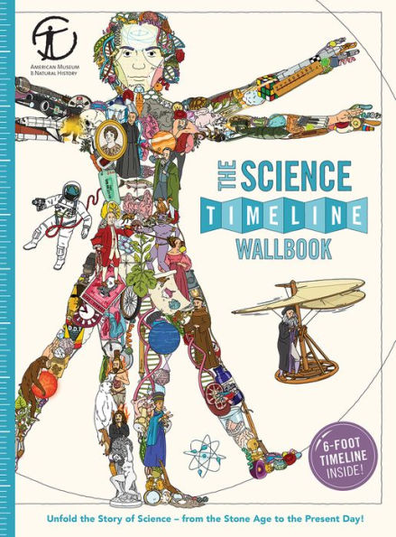 The Science Timeline Wallbook