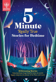 Book to download Britannica 5-Minute Really True Stories for Bedtime