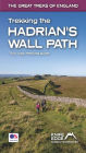 Trekking the Hadrian's Wall Path: Two-Way Trekking Guide: Real OS 1:25k Maps Inside