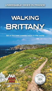 Ebook library Walking Brittany by Andrew McCluggage in English 9781912933105