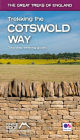 Trekking the Cotswold Way: Two-way Trekking Guide with OS 1:25k Maps: 18 Different Itineraries