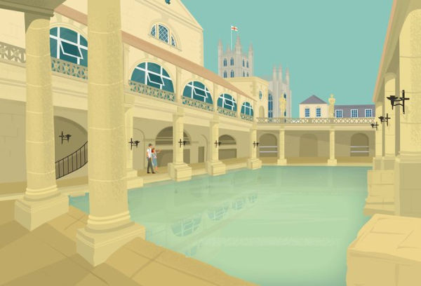The Bristol and Bath Art Book: The cities through the eyes of their artists