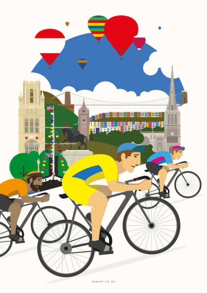 The Bristol and Bath Art Book: The cities through the eyes of their artists