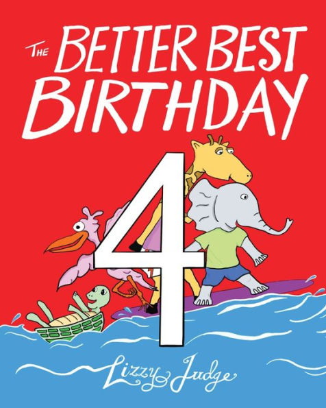The Better Best Birthday 4