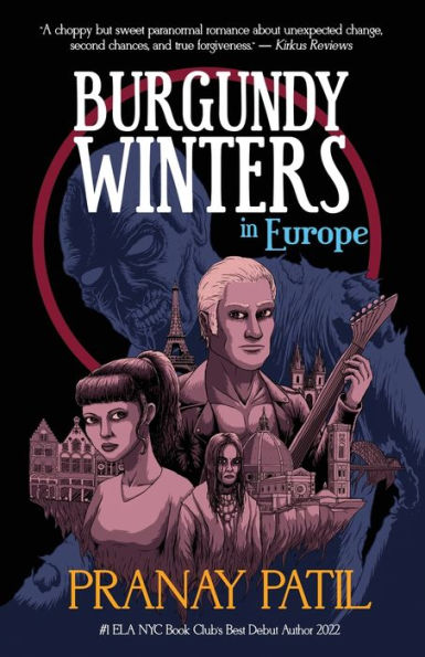 Burgundy Winters: Europe