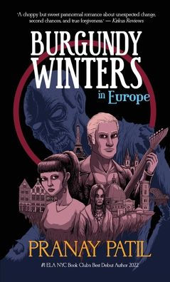Burgundy Winters: in Europe