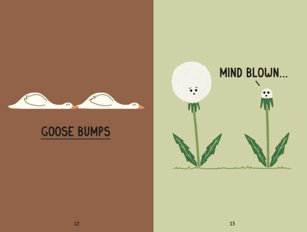 Let the Pun Shine: Fun puns to brighten your day by Teo Zirinis