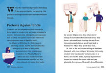 Alternative view 8 of The Little Book of Pride: The History, the People, the Parades