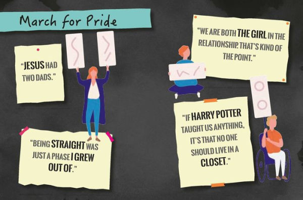 The Little Book of Pride: The History, the People, the Parades