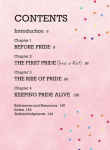 Alternative view 2 of The Little Book of Pride: The History, the People, the Parades