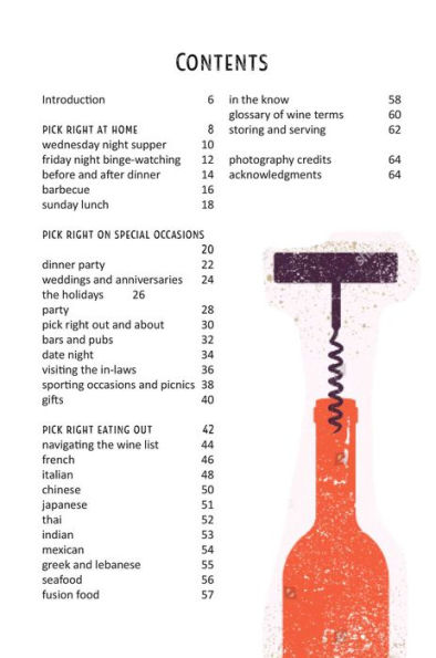 It's Wine Time: Everything you've always wanted to know but were too afraid to ask about red, white, rosé, and sparkling wine