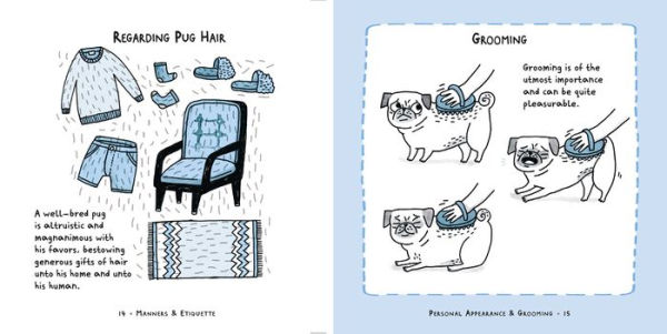 It's a Pug's Life: Lessons in living and love