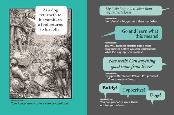 The History of Insults: Over 100 put-downs, slights & snubs through the ages