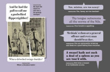 Alternative view 3 of The History of Insults: Over 100 put-downs, slights & snubs through the ages