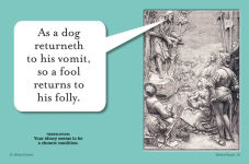 Alternative view 6 of The History of Insults: Over 100 put-downs, slights & snubs through the ages