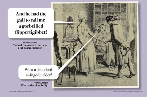 The History of Insults: Over 100 put-downs, slights & snubs through the ages