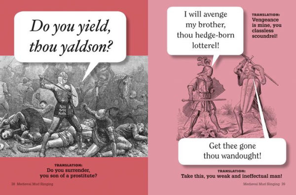 The History of Insults: Over 100 put-downs, slights & snubs through the ages