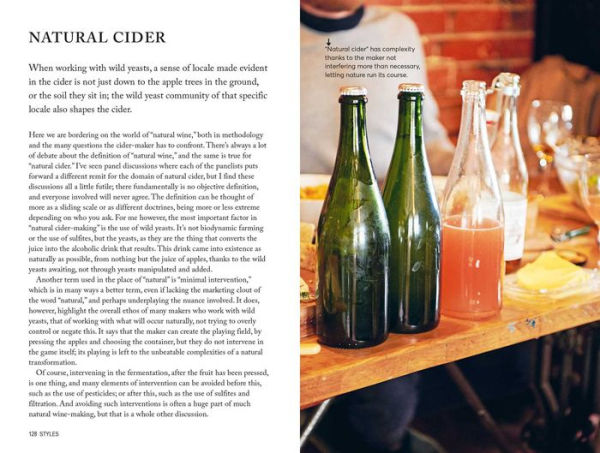 Cider: Understanding the world of natural, fine cider