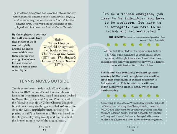 On the Ball: Amazing sports facts from football to pickleball, baseball golf