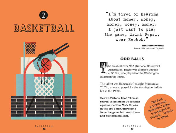 On the Ball: Amazing sports facts from football to pickleball, baseball golf