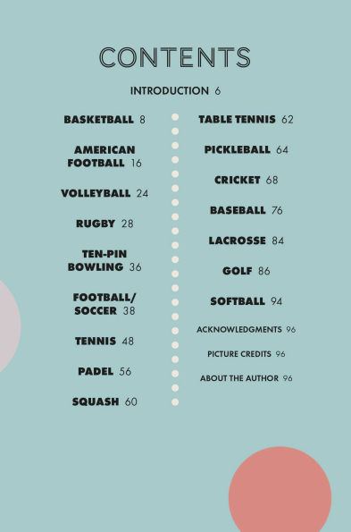 On the Ball: Amazing sports facts from football to pickleball, baseball golf