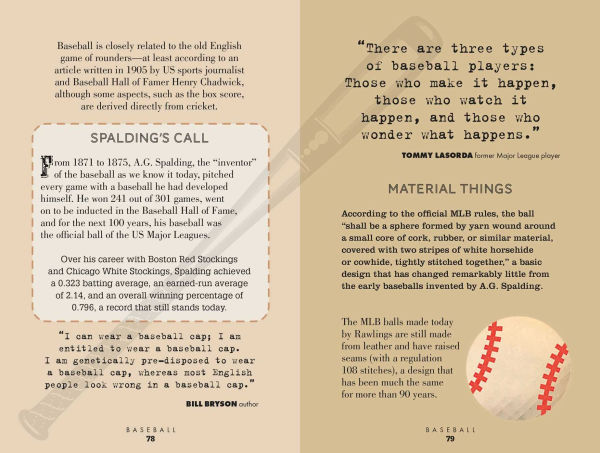 On the Ball: Amazing sports facts from football to pickleball, baseball golf