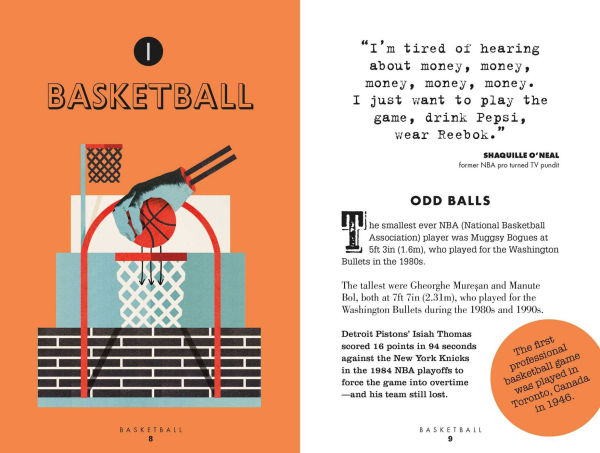 On the Ball: Amazing sports facts from football to pickleball, baseball golf