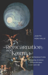 Title: Reincarnation and Karma, An Introduction: The meaning of existence - from pre-birth plans to one's task in life, Author: Judith von Halle