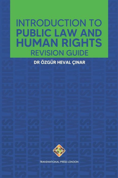 Introduction to Public Law and Human Rights - Revision Guide