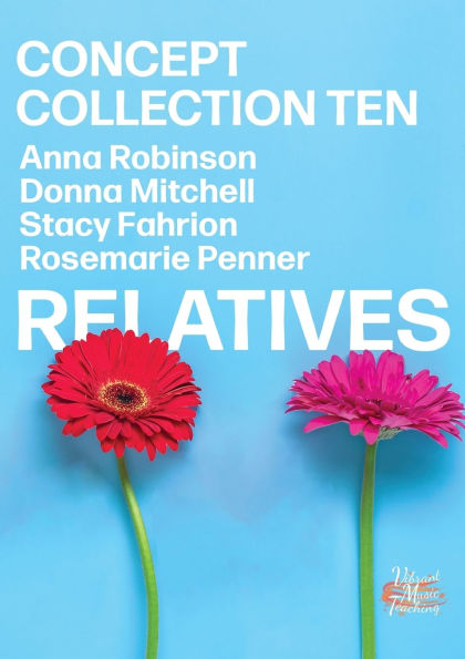 Concept Collection 10: Relatives