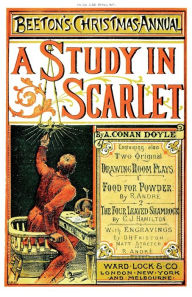 Title: Beeton's Christmas Annual 1887 Facsimile Edition: including A Study In Scarlet, Food For Powder, The Four-Leaved Shamrock, Author: Arthur Conan Doyle