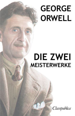 George Orwell Die Zwei Meisterwerke Farm Der Tiere 1984paperback