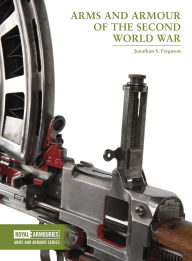 Ebook in italiano download gratis Arms and Armour of the Second World War 9781913013455 by Jonathan Ferguson RTF PDB DJVU in English