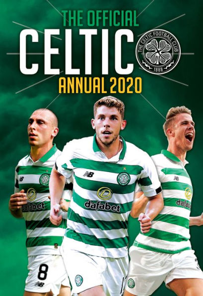 The Official Celtic Annual 2021