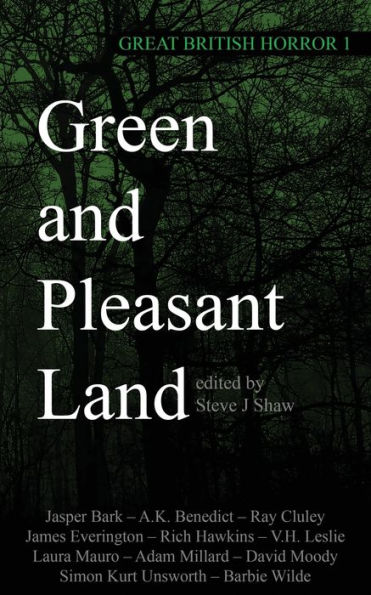 Great British Horror 1: Green and Pleasant Land