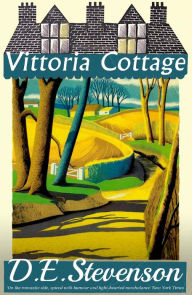 Title: Vittoria Cottage, Author: D.E. Stevenson