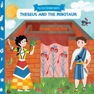 Title: Theseus and the Minotaur, Author: Anna Goutzouri