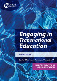Title: Engaging in Transnational Education, Author: Karen Smith