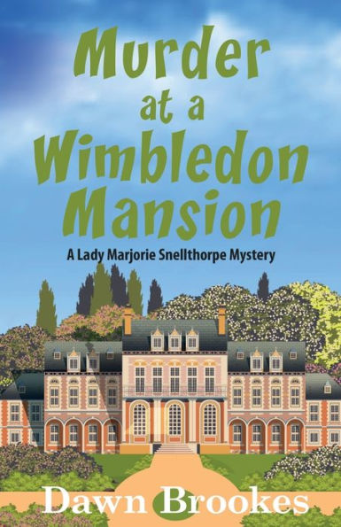 Murder at a Wimbledon Mansion