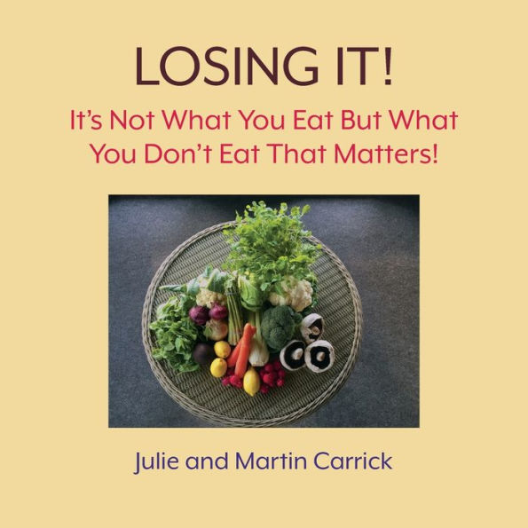 Losing It!: It's Not What You Eat But Don't That Matters
