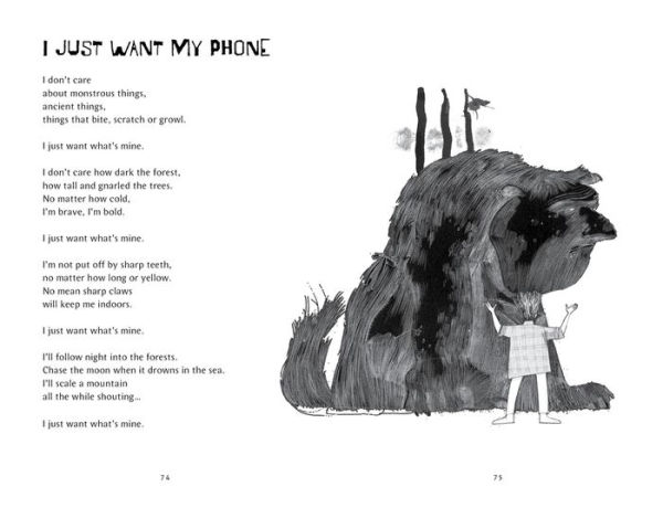 The Girl Who Became a Tree: A Story Told in Poems