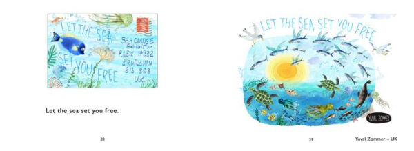 Sea Change: Save the Ocean