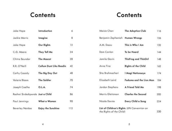 Our Rights!: Stories and Poems About Children's Rights