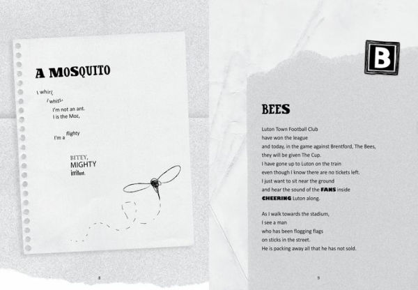 I am a Poetato: An A-Z of Poems About People, Pets and Other Creatures