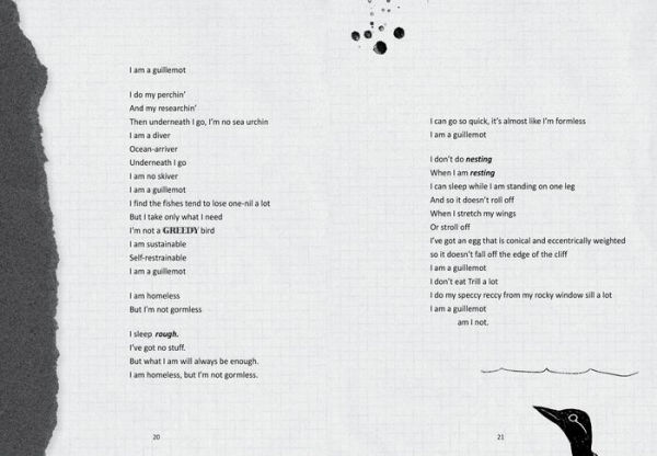 I am a Poetato: An A-Z of Poems About People, Pets and Other Creatures