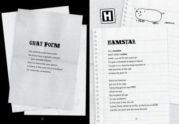I am a Poetato: An A-Z of Poems About People, Pets and Other Creatures